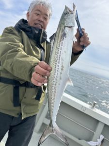 駿河湾ジギング・ルアー釣り専門船 ZEST号 | ルアー釣り専門船ZEST